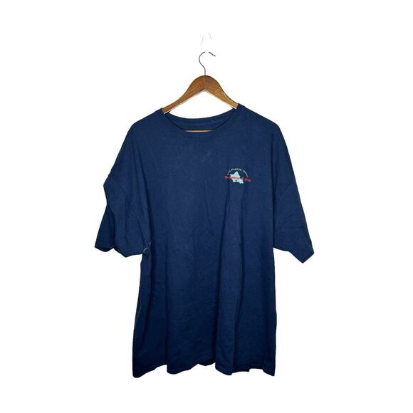 Hanes Pearl Harbor Hawaii Historic Parks‎ T Shirt Enduring Legacy Unisex 3X - Picture 2 of 2